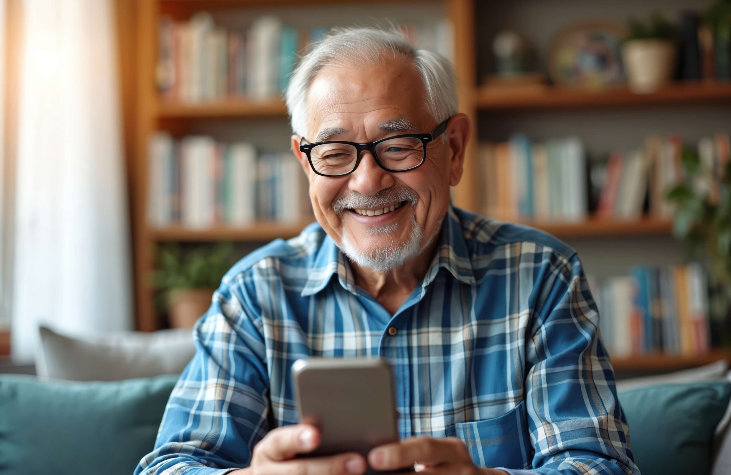 Seniors Hearts of Joy Weekly Connection Call - Annual Subscription