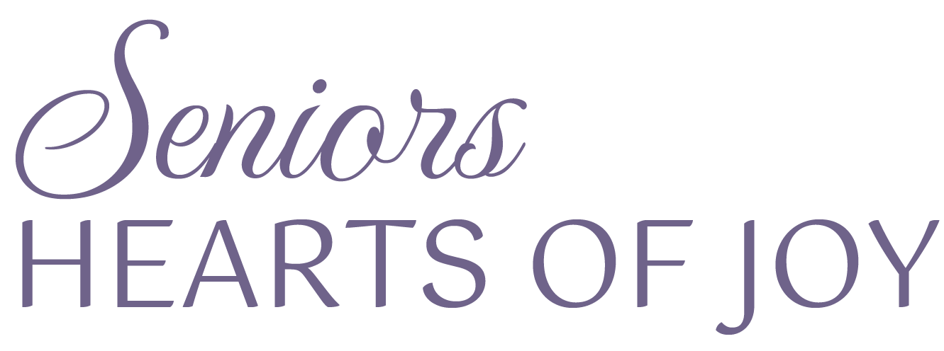 Seniors Hearts of Joy logo