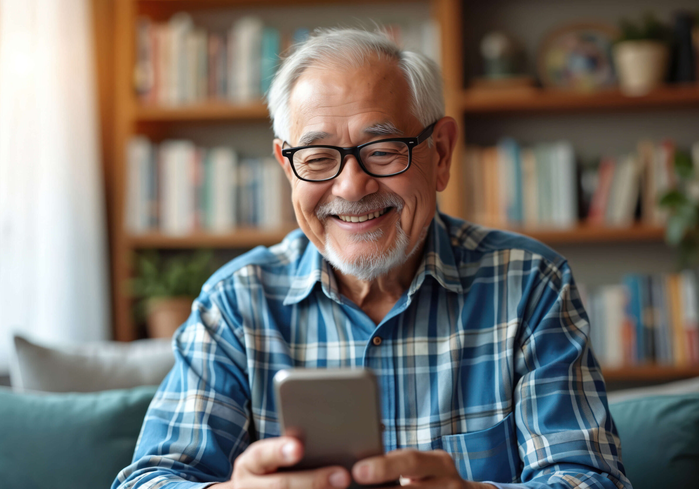 Image 5 - man with glasses